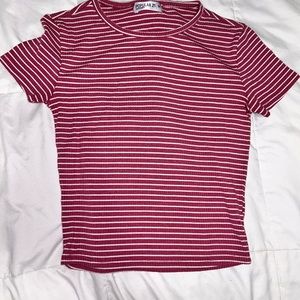 Popular 21 crop top size medium